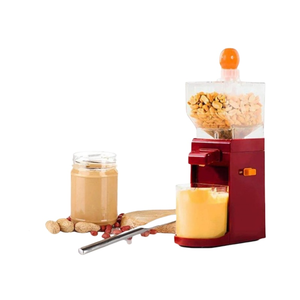 Máquina Eléctrica para Hacer Mantequilla de Maní, Molinillo de Café para Maíz y Soja, para Uso Comercial - Product Image 6