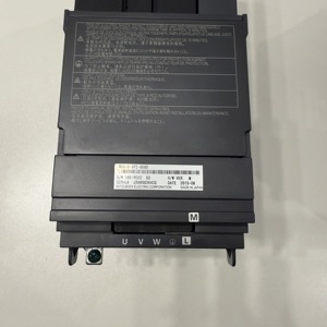 Unidad de Accionamiento de Doble Husillo CNC Original de Japón MITSUBISHI MDS-D-SP2-8080, Piezas de Repuesto para Torno CNC de Doble Husillo - Product Image 6