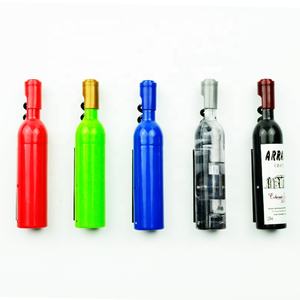 Abrebotellas de vino portátil personalizado, Abrebotellas de cerveza plegable - Product Image 2