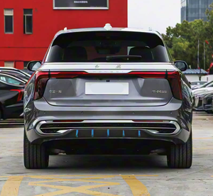 Hong Qi E-HS9 2025 660 км флагманский 4-местный вариант Электрический 5-дверный супер-роскошный внедорожник - Product Image 6