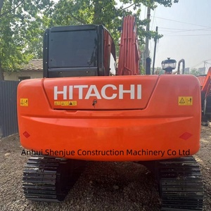 Mini-excavatrice hydraulique d'occasion Hitachi ZX70-5A, adaptée aux travaux de construction, compatible avec les excavatrices sur chenilles Hitachi ZX70, ZX75, ZX120, ZX200 - Product Image 2