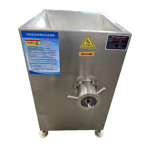 เครื่องผสมกระดูกไก่แบบเกาหลีเครื่องบดเนื้อ32อุตสาหกรรมปลาดีไซน์ใหม่ - Product Image 1