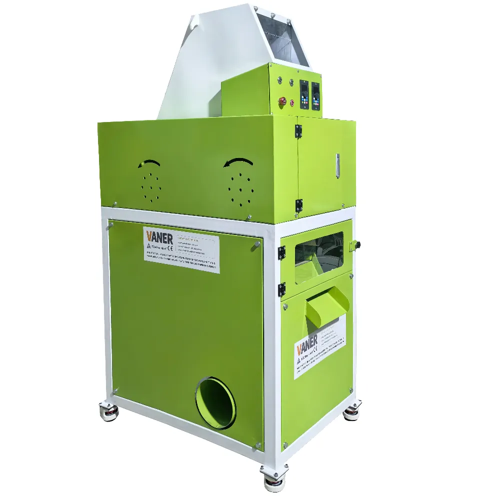 2022 Hot Selling Wholesale Mini Copper Wire Granulator Small Capacity Scrap Cable Recycling Machine With Factory Price