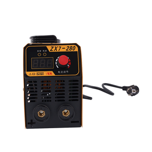 เครื่องเชื่อมอาร์คกระแสไฟแรงแบบทันที ฟังก์ชั่นหลากหลาย ระบบระบายความร้อนเร็ว สำหรับร้านผลิตงานโลหะที่ต้องการความแม่นยำสูง - Product Image 3