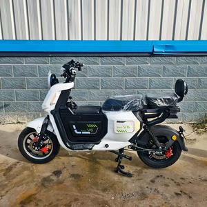 Moto électrique de tourisme 1000W 60V 20Ah à prix d'usine, Vélo/Véhicule électrique 60V 20Ah pour adultes - Product Image 1