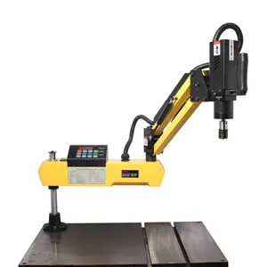 MR- DS30 universal portable electric flex arm tapping machine with servo motor