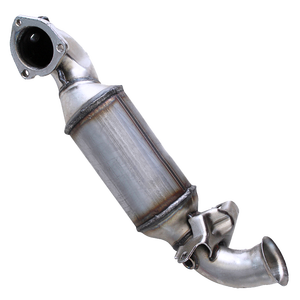Convertisseur catalytique à trois voies à montage direct YUEYANG, prix de gros usine, pour Dongfeng Citroën <span class=keywords><strong>C6</strong></span> 1.6T Diesel en acier inoxydable - Product Image 3