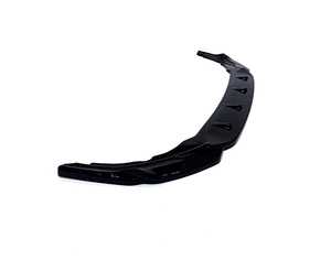 Personalización de Fábrica, Divisor de Parachoques Delantero para Auto en Negro Brillante ABS, Estilo MAX para VW Golf <span class=keywords><strong>MK8</strong></span> <span class=keywords><strong>R</strong></span> 2020-2024 - Product Image 4