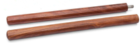 Pôle correcteur de Posture de bâton de Yoga en bois Portable pour la mobilité d'étirement exercice d'entraînement physique cheville-accessoires de Pilates