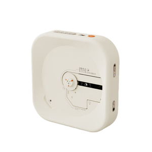 Reproductor de CD Personalizado de Fábrica con Carcasa Transparente, Batería Recargable y Carga USB para Estudio, Viajes, Auto y Oficina - Product Image 1