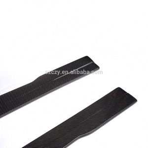 R8 En Carbone Voiture De Course Côté Pare-chocs Jupe pour <span class=keywords><strong>Audi</strong></span> R8 GT V8 V10 08-15 - Product Image 5