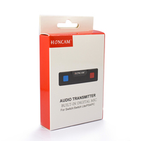 Honcam 2020 BT USB-C audio pour transmetteur Nintendo Switch