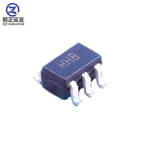 QZ Nuevo Amplificador Operacional Original de Voltaje Único con Retroalimentación R-R, Salida 6V/12V, Automotriz <span class=keywords><strong>HHB</strong></span> SOT23-6 ADA4851 ADA4851-1YRJZ - Product Image 2