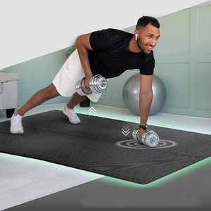 Ensemble <span class=keywords><strong>de</strong></span> 18 pièces <span class=keywords><strong>de</strong></span> <span class=keywords><strong>tapis</strong></span> <span class=keywords><strong>de</strong></span> <span class=keywords><strong>sol</strong></span> en <span class=keywords><strong>mousse</strong></span> EVA <span class=keywords><strong>pour</strong></span> la protection des sols <span class=keywords><strong>de</strong></span> salle <span class=keywords><strong>de</strong></span> sport, <span class=keywords><strong>de</strong></span> garage, <span class=keywords><strong>de</strong></span> <span class=keywords><strong>piscine</strong></span> et d'entraînement - Product Image 3
