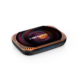 HXT 1000Mpbs 4GB 32GB 64GB 128GB Amlogic S905X4 <span class=keywords><strong>HK1</strong></span> <span class=keywords><strong>Rbox</strong></span> <span class=keywords><strong>X4</strong></span> Set Top Smart Android TV BOX - Product Image 4