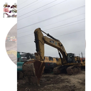 รถขุดตีนตะขาบมือสอง Cat 390D 390D2 390FL |   พร้อมส่ง รถบรรทุกหนัก 90 ตัน ระบบไฮดรอลิกแข็งแรง รับประกันได้ - Product Image 1