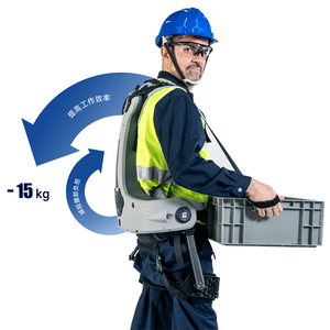 PES-B 3.6kg Ultra-Light Smart Waist Robot <b>Engineering</b> <b>Plastics</b> Energy Storage Commercial Labor-Saving Supply - Product Image 3