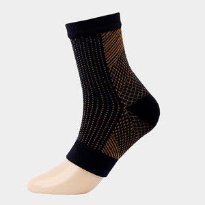 Deportes elástico antifatiga compresión tobillo soporte Brace tejido pie manga calcetines <span class=keywords><strong>para</strong></span> <span class=keywords><strong>fascitis</strong></span> <span class=keywords><strong>Plantar</strong></span> <span class=keywords><strong>calzado</strong></span> protector - Product Image 6