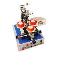 Nouvelle bobineuse toroïdale SHILI avec transformateur de courant CNC et composants de noyau de moteur
