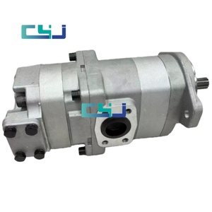 Ensemble de pompe à engrenages hydraulique pour moteurs D41E6T, D41P-6 et D41E-BB-6C 705-52-21170, pièces d'ingénierie mécanique pour excavatrices - Product Image 6