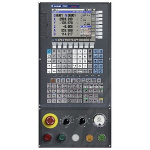 Sistema de Control de 5 Ejes GSK 980MDi con CAM en Línea, Actualizado de GSK 980MDc para Fresadoras y Taladradoras, Controlador GSK - Product Image 3