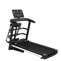 कम शोर सस्ते दाम एरोबिक व्यायाम उपकरण सबसे अच्छा बेचने मिनी बिजली तह चल मशीन घर उपयोग के लिए Treadmills बिक्री
