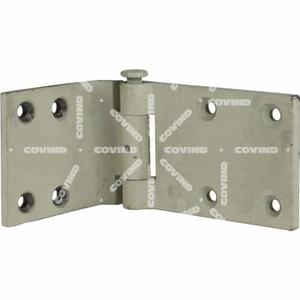 BISAGRA DERECHA adecuada para Mercedes MB347 MB322 (3227200337) - Product Image 1