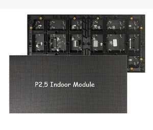 Rgx trong nhà p2.5mm mô-đun phụ tùng phần cao làm mới tỷ lệ IC thay thế mô-đun Bảng điều chỉnh màn hình LED <span class=keywords><strong>Video</strong></span> tường dẫn màn hình thành phần - Product Image 3