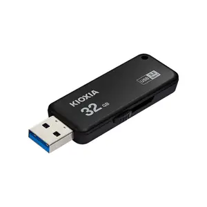 100% 원래 도매 Kioxia U365 TransMemory 16GB 32GB 64GB USB 3.2 Gen 펜 드라이브 USB 스틱 USB 플래시 드라이브 PenDrive