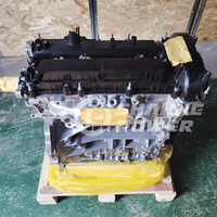 Moteur EcoBoost 2.3L à quatre cylindres en ligne turbocompressé pour Ford Mustang