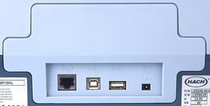 Spectrophotomètre de laboratoire HACH DR3900 LPV440.99.00012 pour l'analyse de l'eau avec technologie RFID en stock livraison rapide LPV440.9 - Product Image 6