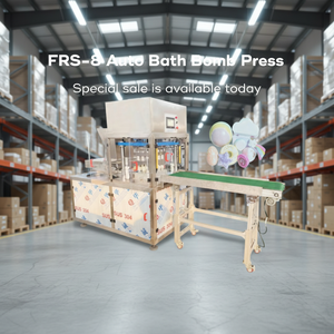 Presse pneumatique CNC 110V/220V, multifonctionnelle, usage industriel, composants moteur et roulements, course de glissière de 100 mm - Product Image 1