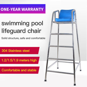 Accessoires de <span class=keywords><strong>piscine</strong></span> hors sol de haute qualité, <span class=keywords><strong>chaise</strong></span> de sauvetage, échelle, <span class=keywords><strong>chaise</strong></span> élévatrice de sauvetage en acier inoxydable pour <span class=keywords><strong>piscine</strong></span> - Product Image 6