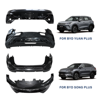 Pièces de rechange pour pare-chocs avant et arrière de voitures BYD, fournisseur de pièces de carrosserie automobile, accessoires de voiture en provenance d'usine chinoise