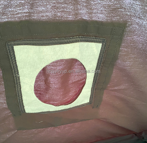 Tienda de campaña de algodón para 2 personas, toldo grande, refugio de emergencia al aire libre para acampar, tienda de toldo con gato para estufa - Product Image 6