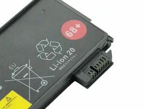 68 68 Laptop-Batterie wechsel für Lenovo ThinkPad T440 T440s T450 T450s T460 W550s X240 X250 L450 24Wh 48Wh Laptop-Akku