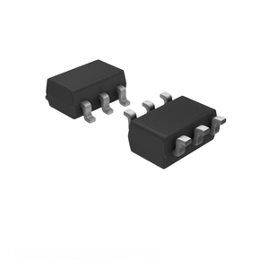 ชิ้นส่วนอิเล็กทรอนิกส์ ไอซี BATT PROT LI ION 1CEL SOT23 6 SOT 23 6 BOM IC พร้อมส่ง ระบบจัดการพลังงาน (PMIC) S-8261AAZMD-G2ZT2G - Product Image 1