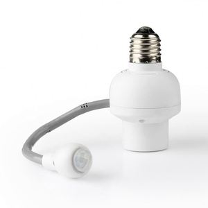 Cảm Biến Chuyển Động E27 <span class=keywords><strong>E26</strong></span> 360 Độ 60W Đế Giữ Bóng Đèn Thông Minh - Product Image 1
