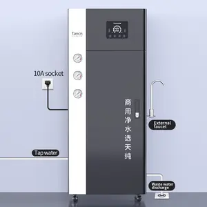 Laboratory Ultra Pure Water Device RO/UP Laboratory Water Purification System Microbiology Laboratory Equipment