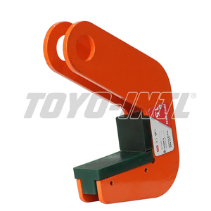 Collier de serrage pour tuyaux TOYO-INTL TPH 1,6-18T WLL pour le levage de tuyaux horizontaux en acier/béton - Product Image 2