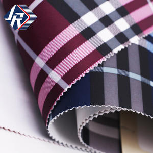 Tela Oxford de Poliéster Estampada a Cuadros Twill 290T YS19004, Se Utiliza para Bolsos - Product Image 2