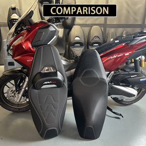 สำหรับ Honda <span class=keywords><strong>Adv</strong></span> <span class=keywords><strong>160</strong></span> 2021-2025 อุปกรณ์เสริม เบาะนั่งนุ่มสบาย ชุดเบาะแบบปรับ<span class=keywords><strong>แต่ง</strong></span>เพื่อการขับขี่มอเตอร์ไซค์ที่สะดวกสบาย - Product Image 2