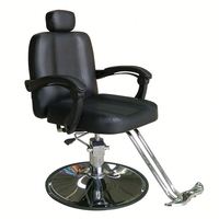 Vente en gros de meubles de coiffure confortables chaise de salon professionnel réglable avec shampoing meubles de coiffure chaise de barbier