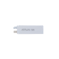 WES 3.35V 40000mAh 3C 358g 1087187 Haute Densité Semi Solid State Pouch Lithium Ion Batterie pour Drones FPV Basse Température-40 ℃