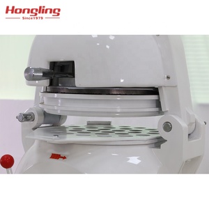 Equipo de Panadería, Divisora y Boleadora de Masa Semiautomática para Panecillos - Product Image 6