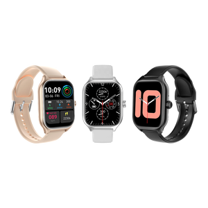 新型ハローウォッチ3+ スマートウォッチ 2.04インチ AMOLEDスクリーン 腕時計 スマートウォッチ メンズ フルタッチ ハローウォッチ3+ - Product Image 5