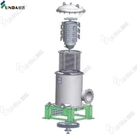 Panier de tamisage sous pression en acier inoxydable SS304, pièce de rechange pour système de tamisage de pulpe, tamis rotatif pour machines de papeterie