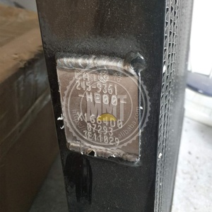 Refroidisseur intermédiaire mmt 326-3898 453-0607 245-9361 3263898 4530607 2459361 pour moteur d'excavatrice 336D 330D 336D2 C9 - Product Image 5