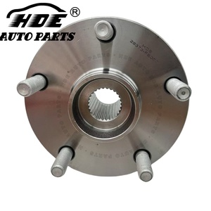 28373FE000 38373FG010 VKBA6896 Roulement de moyeu de roue avant en gros pour Subaru Impreza - Product Image 5