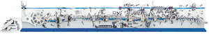 Machine à couches pour adultes à servocommande complète, modèle bébé dinde, tailles M L XL <span class=keywords><strong>XXL</strong></span> - Product Image 3